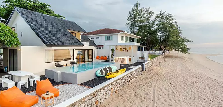 What We Offer to Beach House Sellers in Baltimore, MD?
