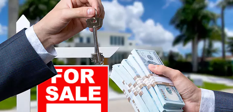 Why Baltimore Homeowners Love Selling to Us?