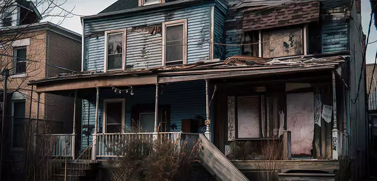 Get a Fair Cash Offer for Your Fire Damaged Home in Baltimore, MD