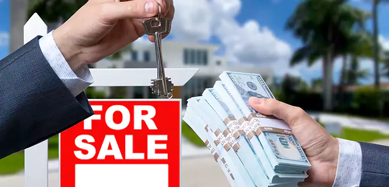 We Buy Homes with Back Taxes in Baltimore, MD