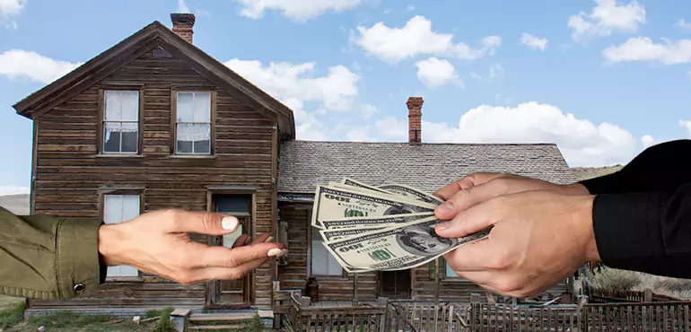 Selling Property Below Market Value in Baltimore, MD